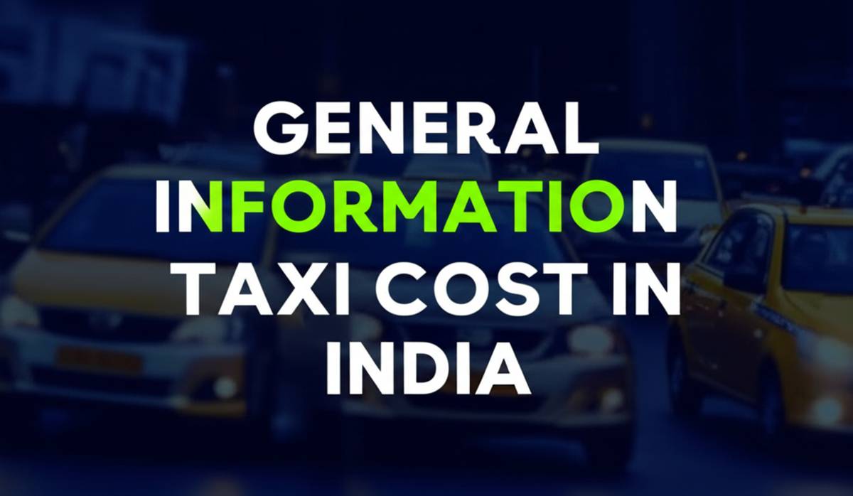 اطلاعات کلی و هزینه تاکسی در هند