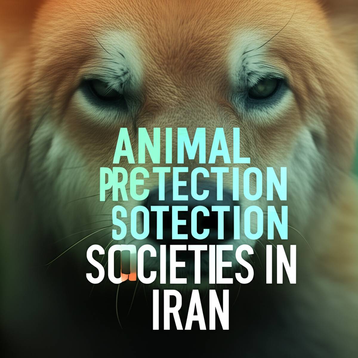 انجمن های حمایت از حیوانات در ایران