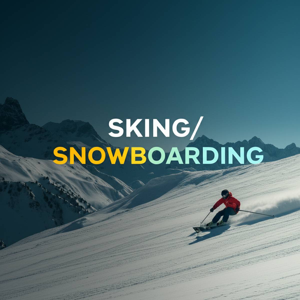 اسکی/ اسنوبرد