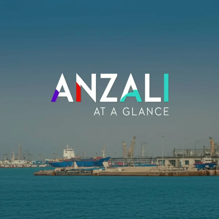 انزلی در یک نگاه