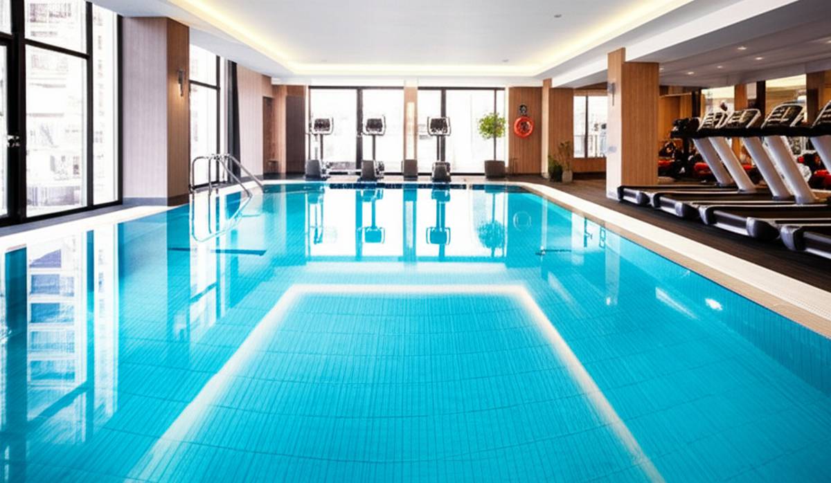 امکانات تفریحی هتل بست وسترن اتاوا کلگری