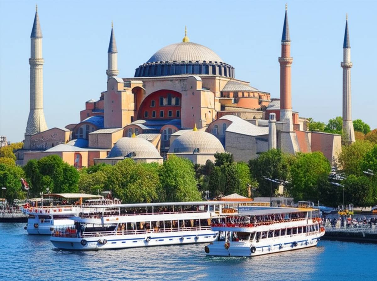 اطلاعات ضروری درباره سفر به استانبول