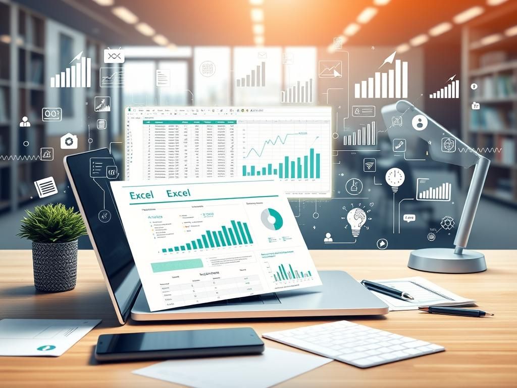 آموزش اکسل در حسابداری و مهارت هایی که باید یاد بگیرید