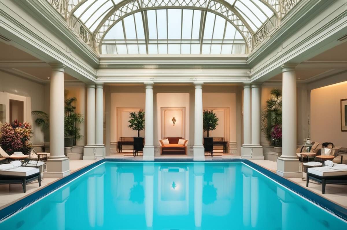 امکانات تفریحی هتل میفر پاریس: راهنمای جامع و کامل