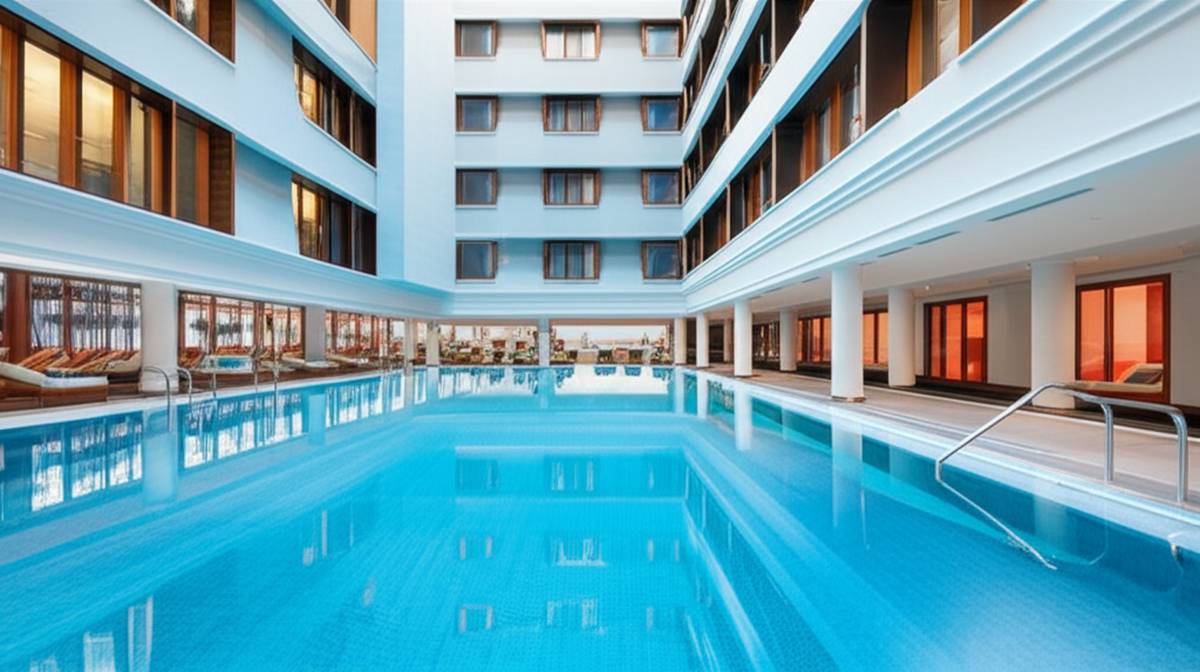 هتل ان اچ لاگونا ونیز چه امکانات تفریحی دارد؟