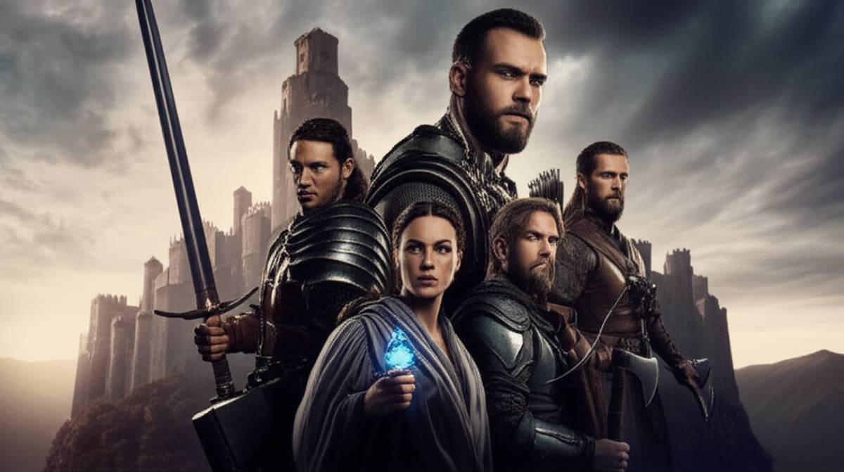 خلاصه کتاب گورشاه ۴: یاران پادشاه - سیامک گلشیری