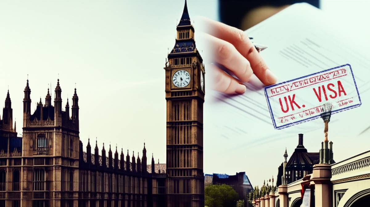 چگونه جواب ویزای انگلیس را پیگیری کنیم؟ (راهنمای جامع)