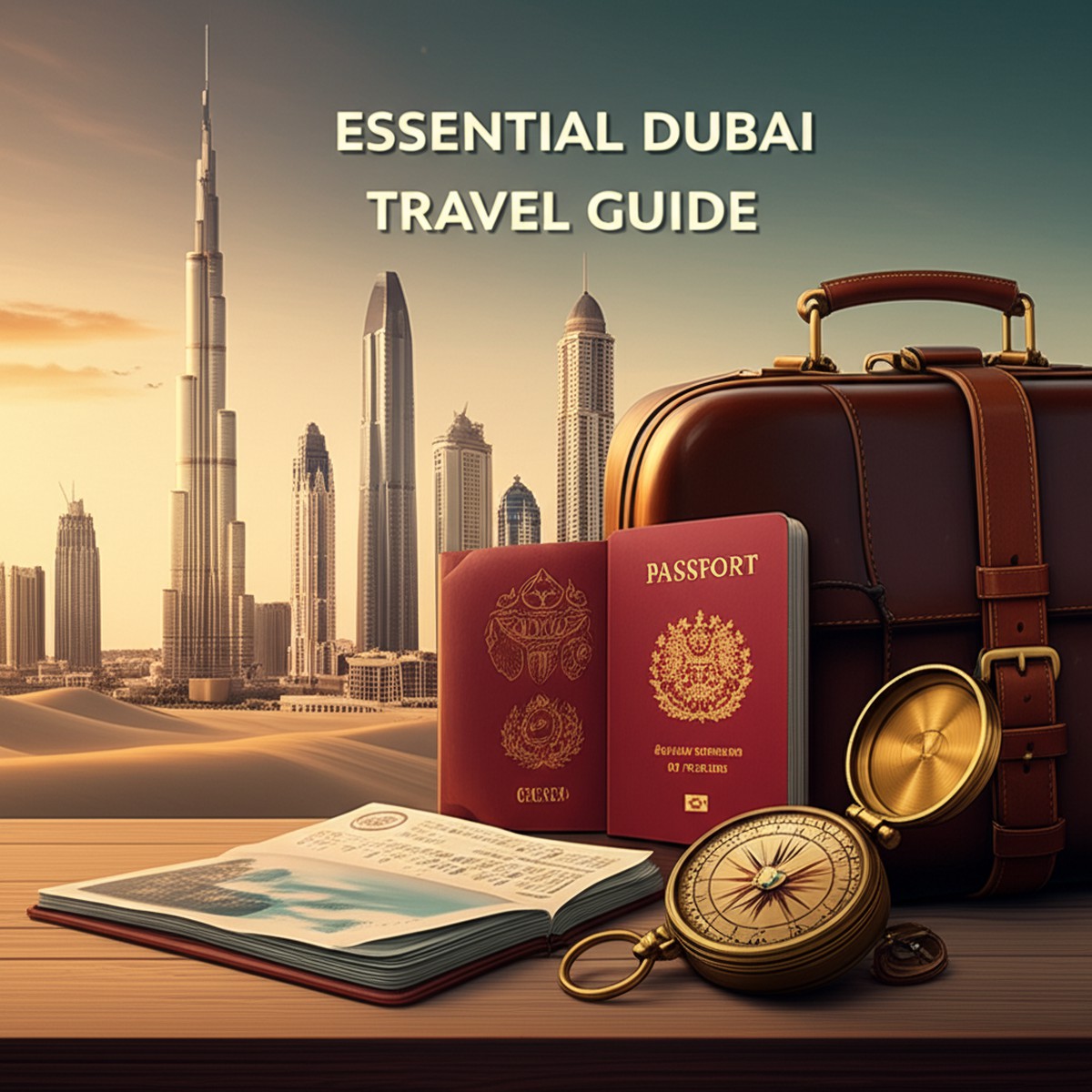 اطلاعات ضروری قبل از سفر به دبی