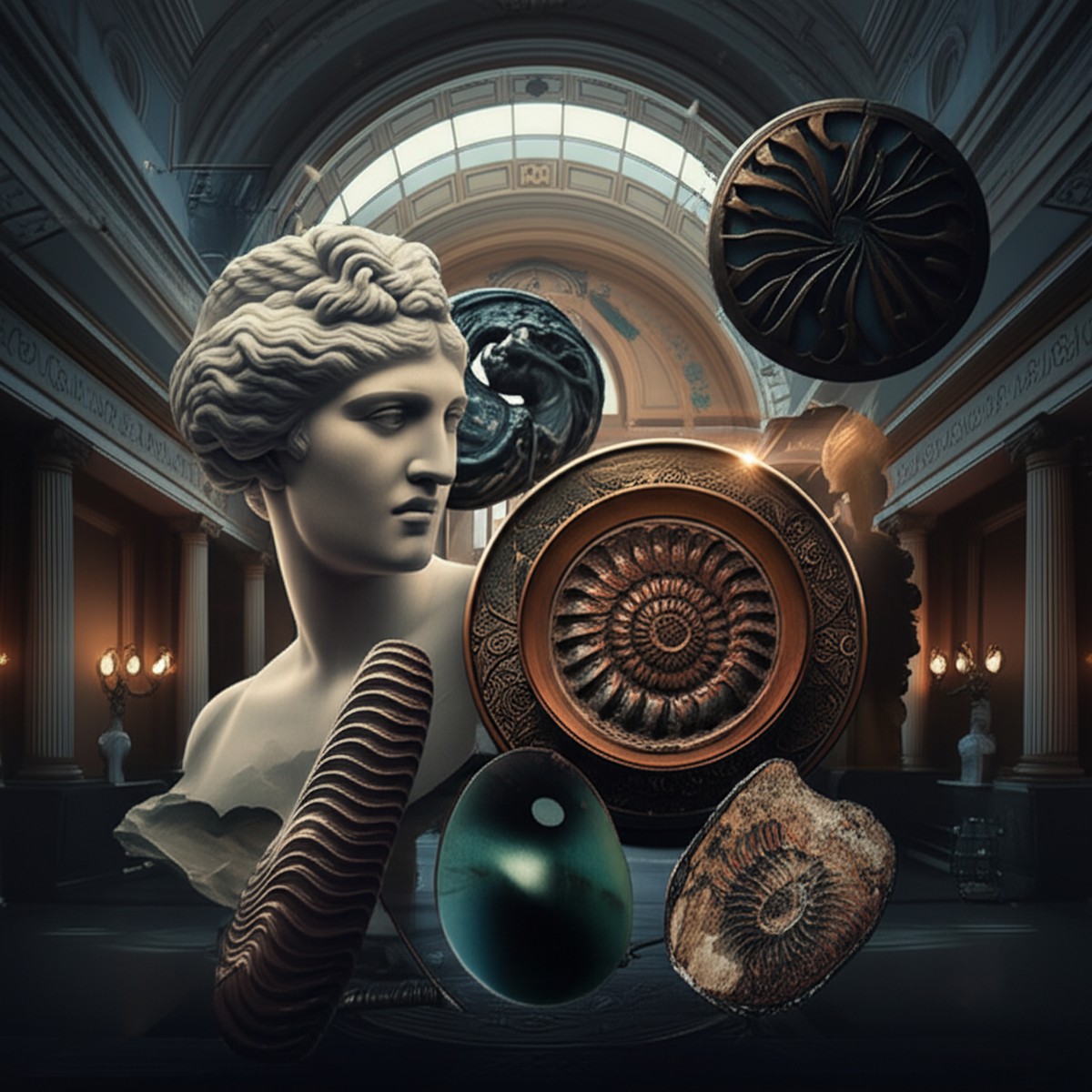 انواع موزه ها