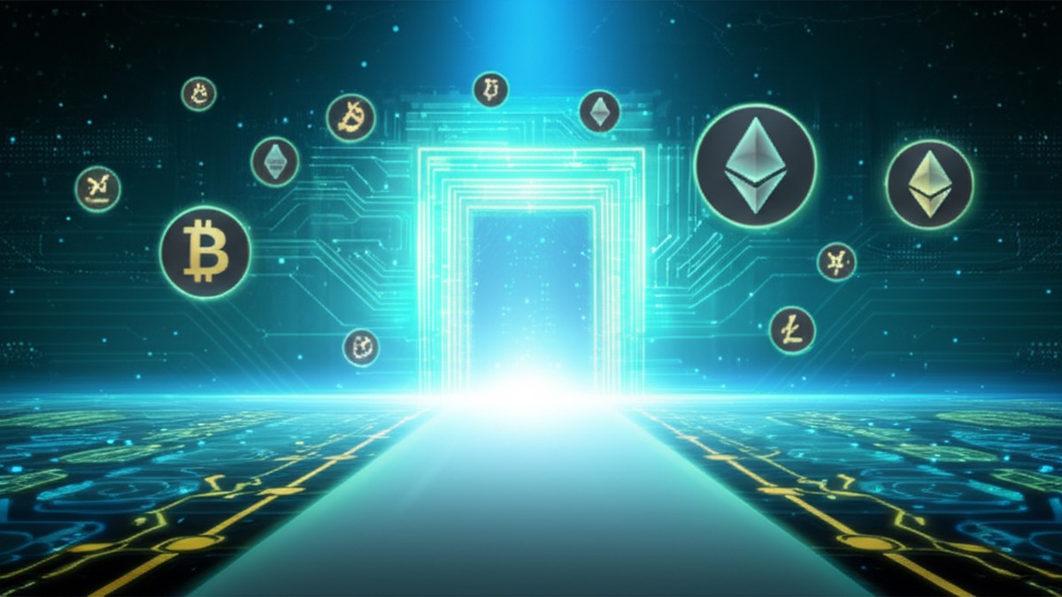 چطوری وارد ارز دیجیتال بشم