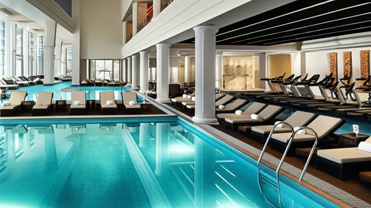 راهنمای کامل امکانات تفریحی هتل میفر دبی