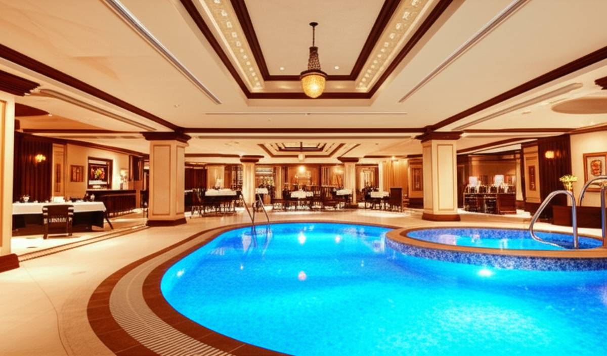 امکانات و خدمات هتل هما مشهد | راهنمای کامل