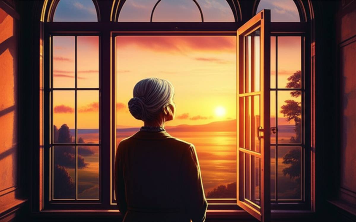 خلاصه کتاب غروبی برای خانم اولیویا: بررسی اثر لستر ال لمینک