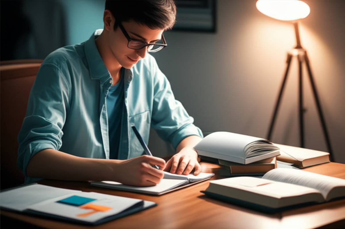 استرس قبل امتحان - چه کنیم؟ (راهکارهای عملی و فوری)