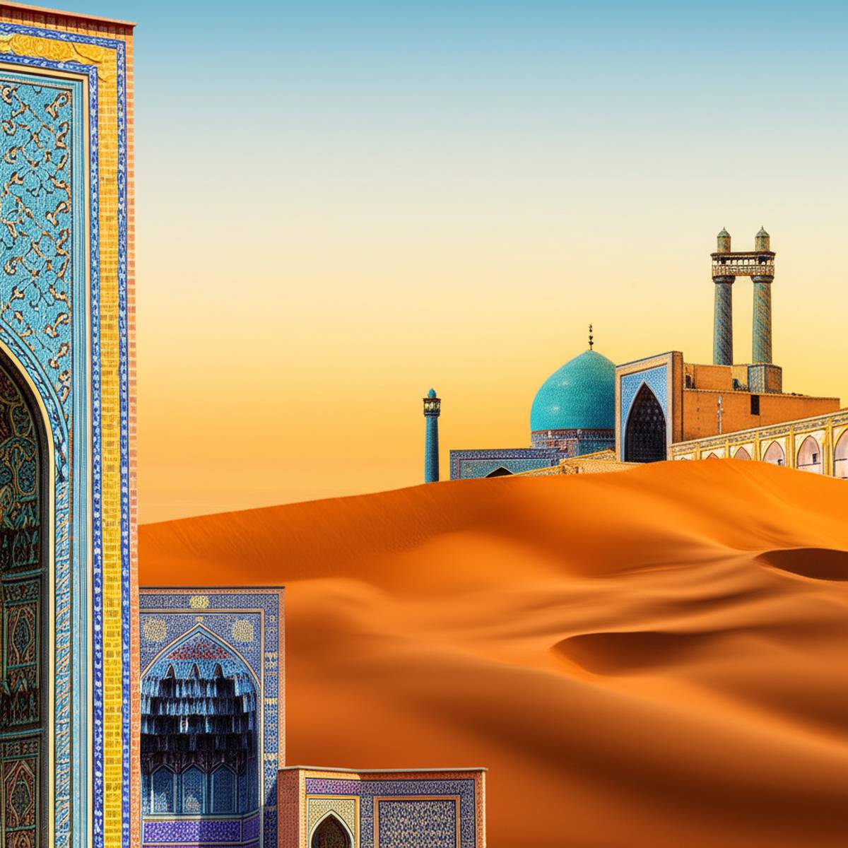 خلاصه کتاب مقدمه ای بر برنامه ریزی توریسم در ایران