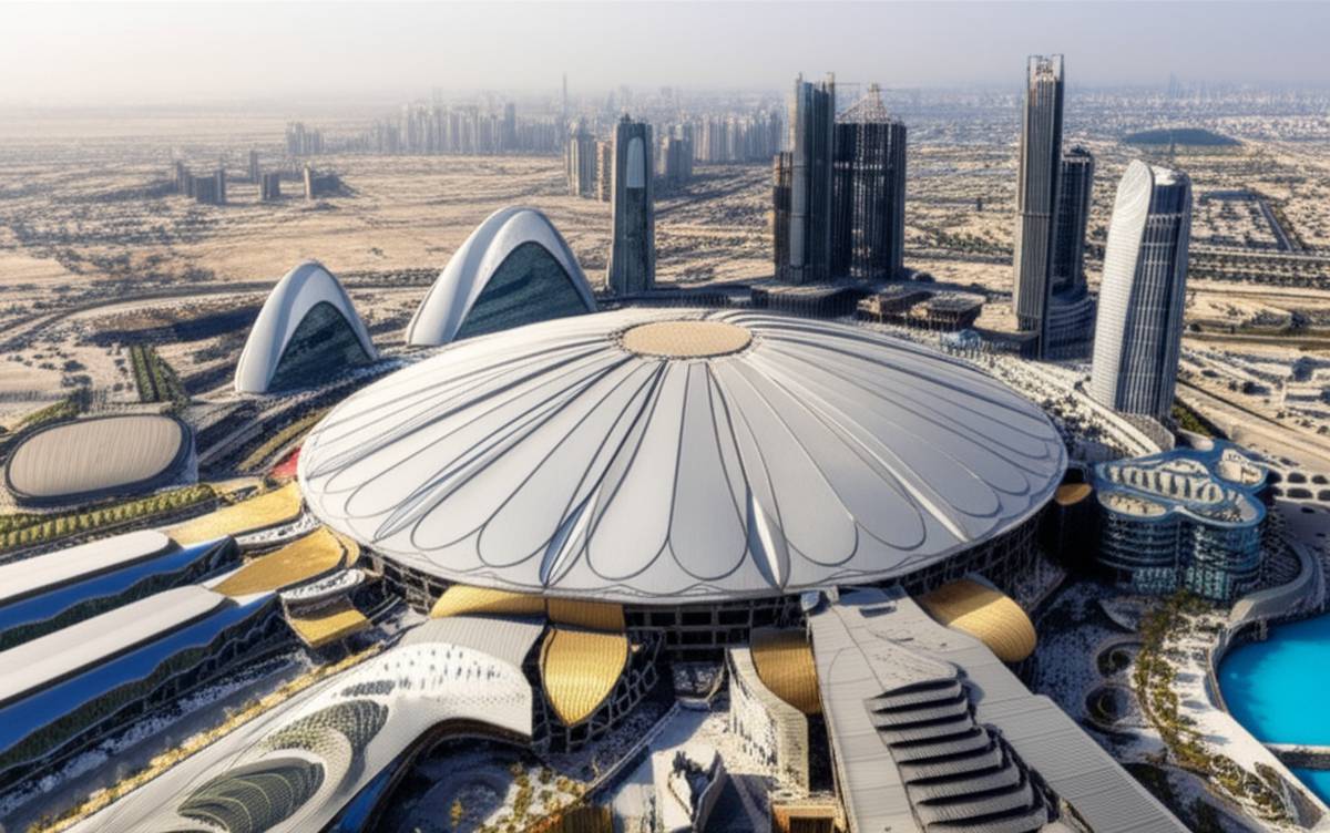 اکسپو ۲۰۲۰ دبی | همه چیز درباره نمایشگاه جهانی دبی