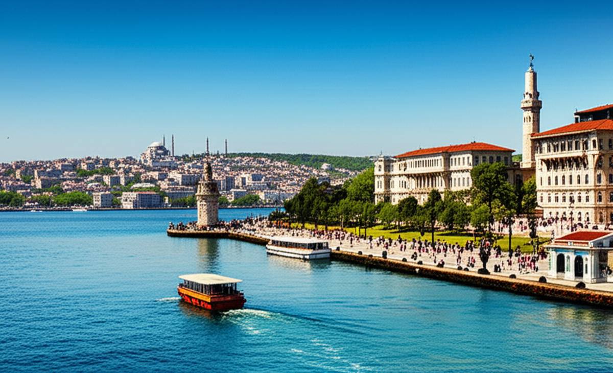 امکانات تفریحی واو استانبول: راهنمای کامل سرگرمی ها و تفریحات