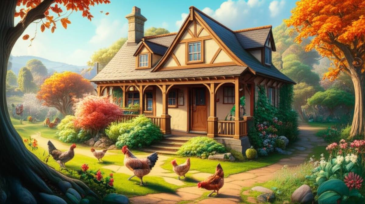 خلاصه کتاب خونه ی مرغ ها | نکات کلیدی و نقد اثر پم بلوایزو