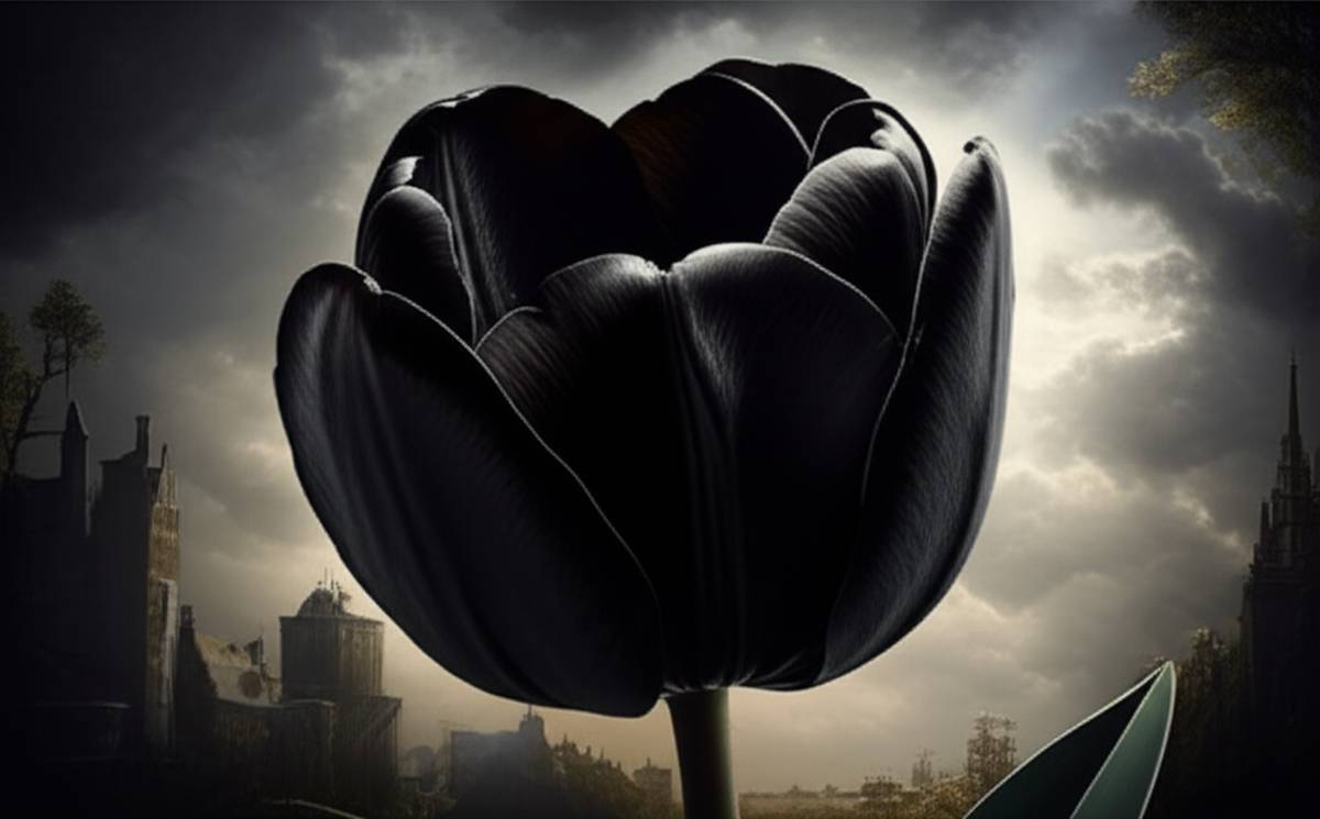 خلاصه کتاب لاله سیاه اثر الکساندر دوما | جامع و کامل