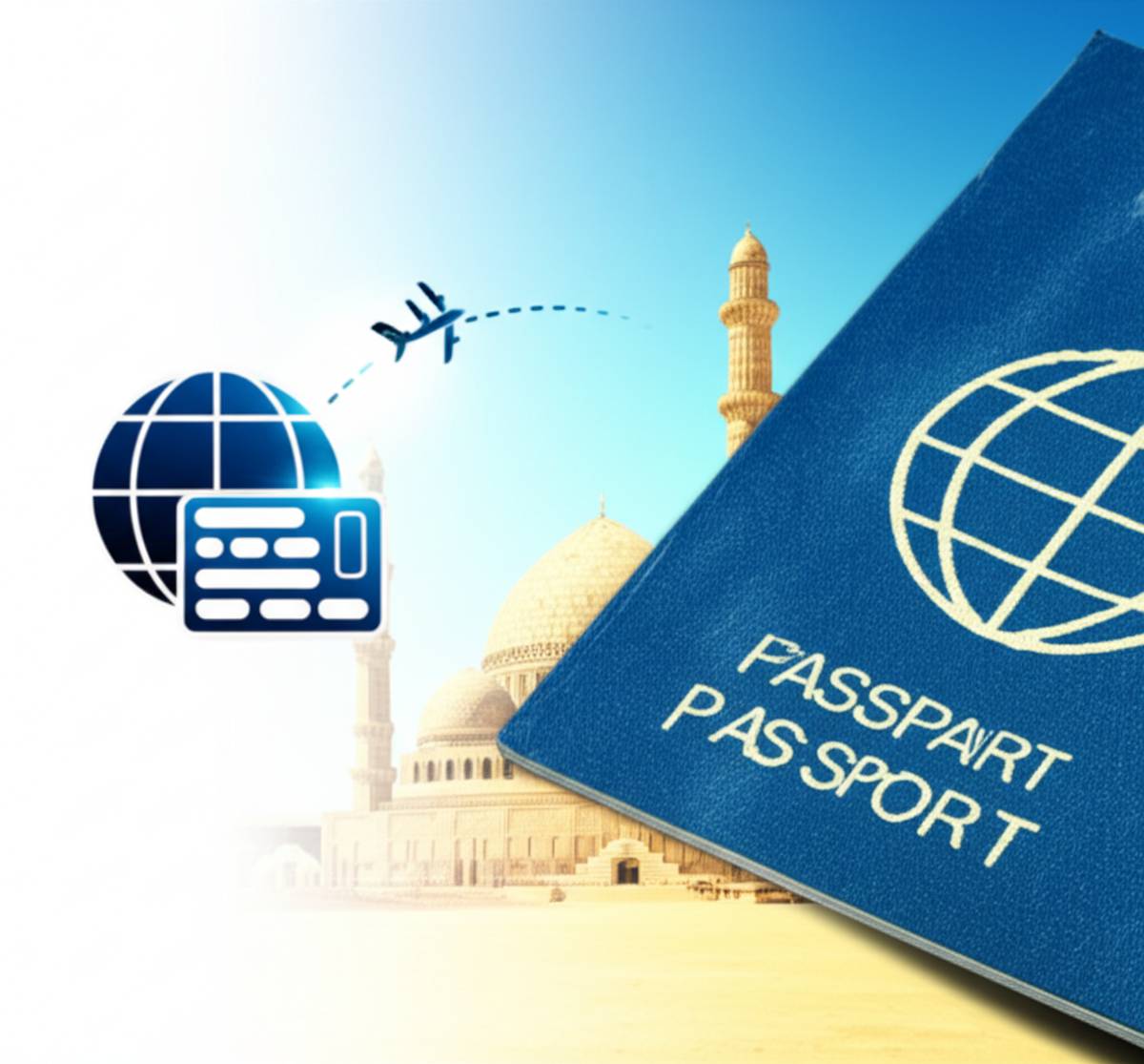 آخرین وضعیت ویزای مصر | مشکلات سفر اتباع مصر به ایران