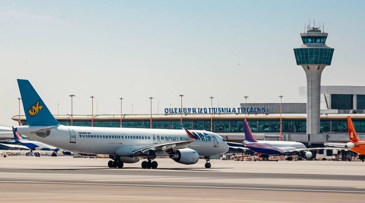 فرودگاه بین المللی دوشنبه: راهنمای کامل پروازها و خدمات