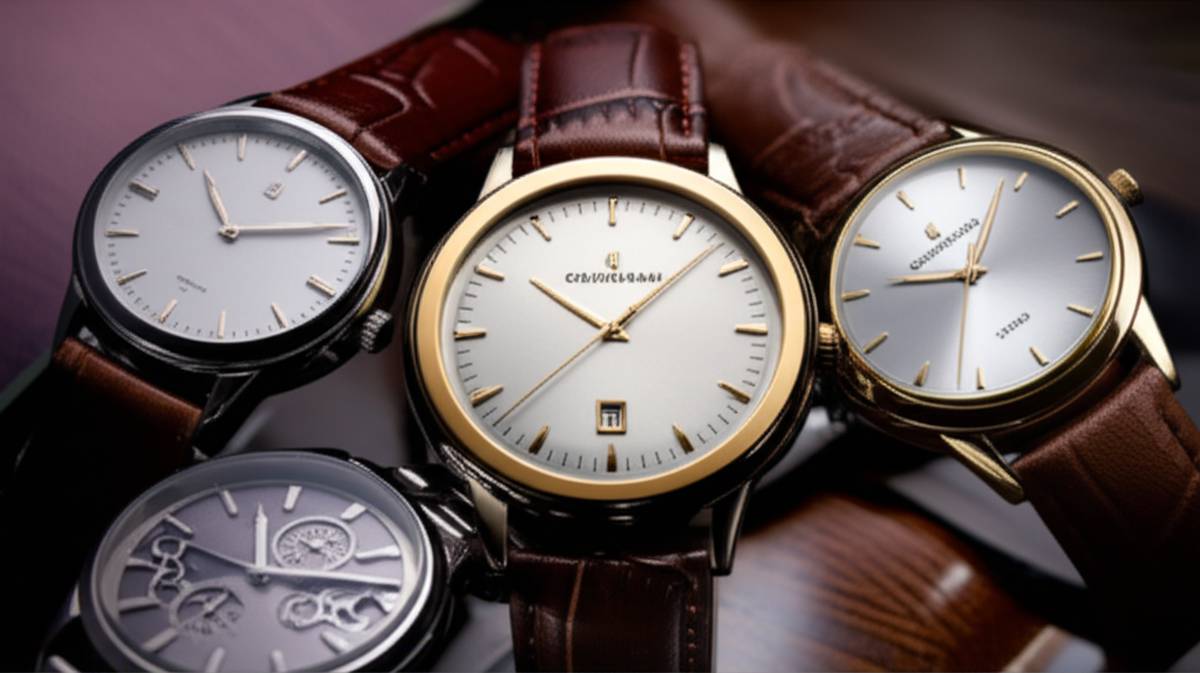 بهترین ساعت جوردانو (GIORDANO) - راهنمای جامع خرید