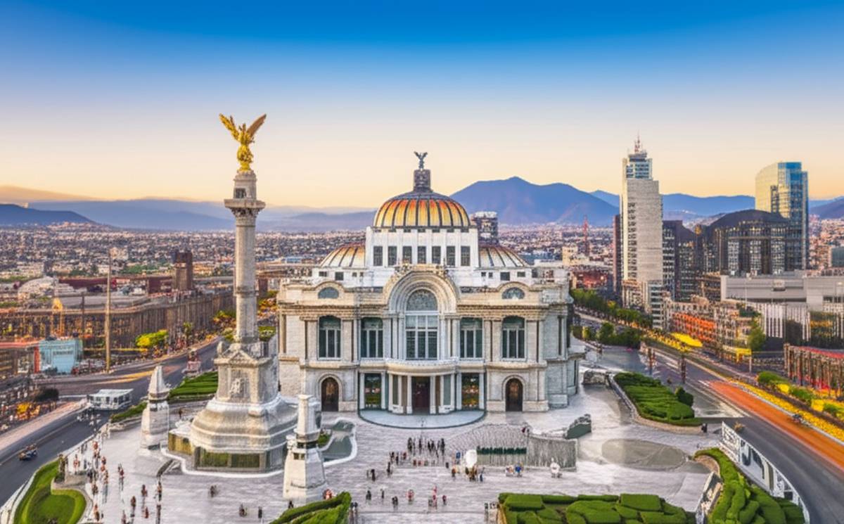 مکزیکوسیتی: هر آنچه باید از پایتخت مکزیک بدانید
