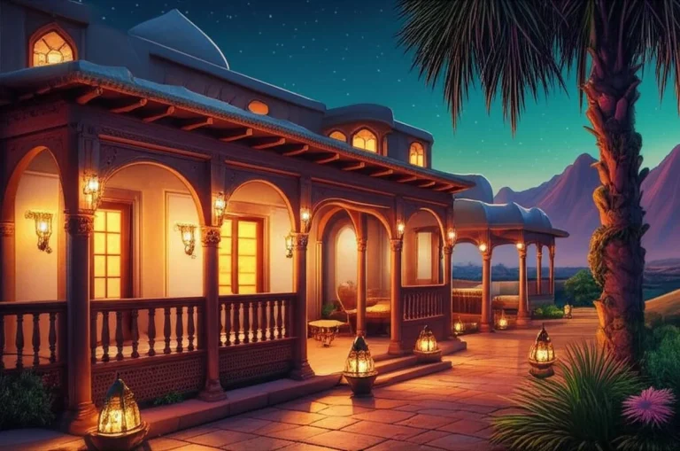 اقامتگاه بوم گردی هزار و یک شب؛ راهنمای جامع انتخاب بین دماوند و هرمز (1405)