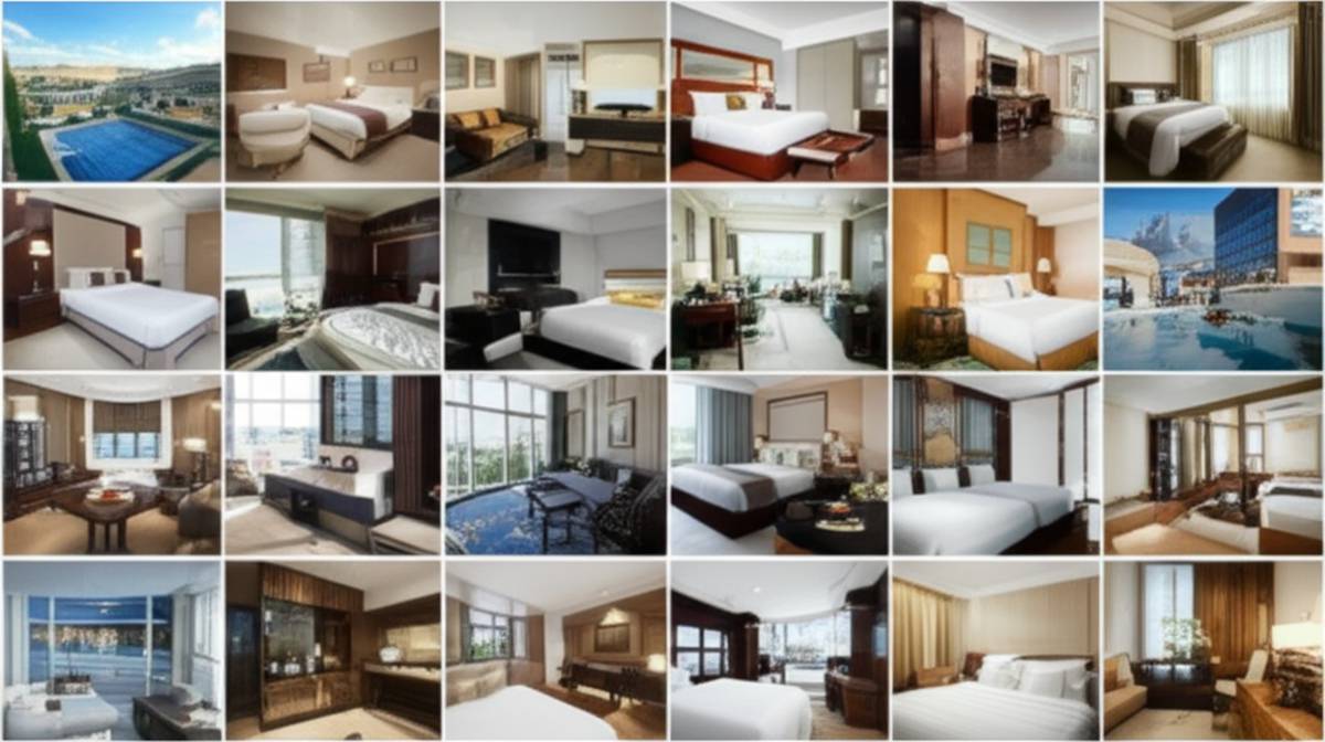 انواع اتاق های هتل | راهنمای جامع انتخاب اتاق مناسب شما