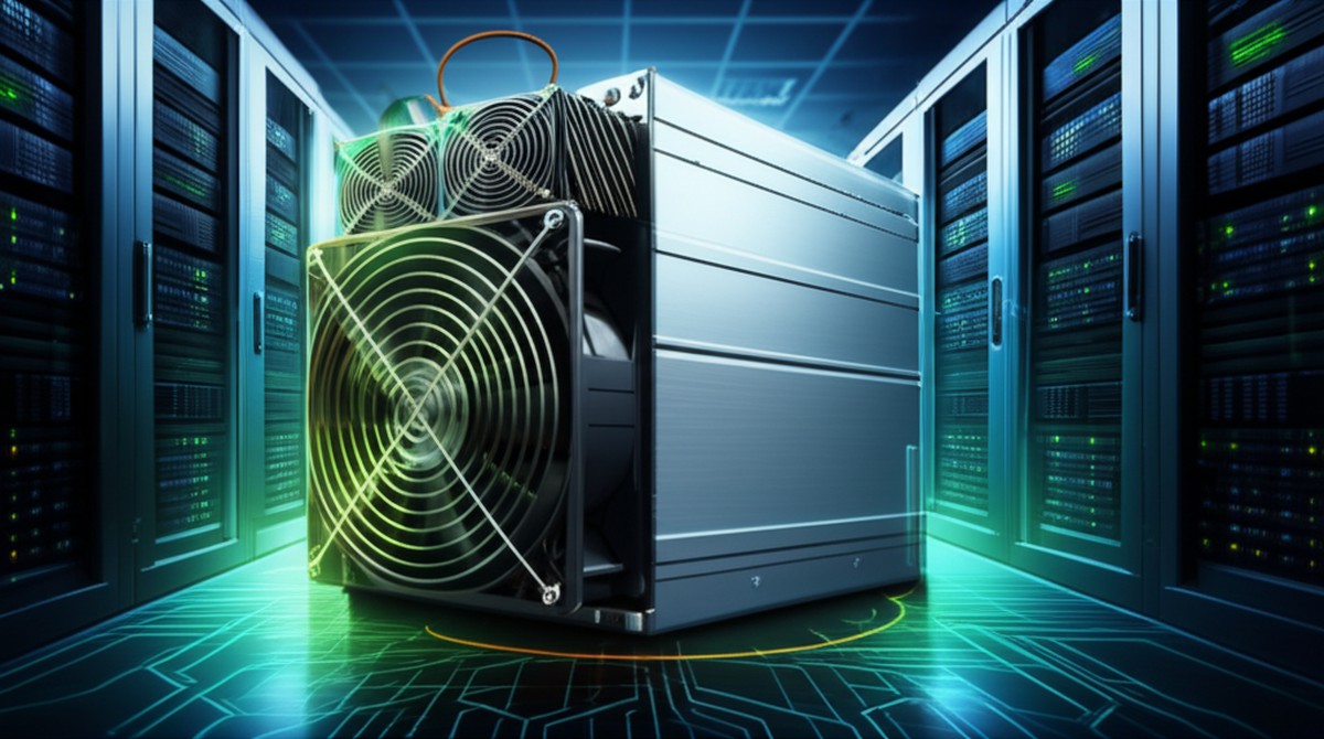 ماینر اینوسیلیکون a6