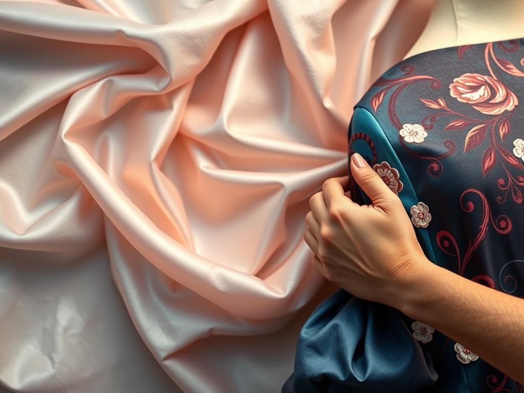 چرا نقاشی روی پارچه می تواند به طراحی لباس شما ارزش افزوده بدهد؟