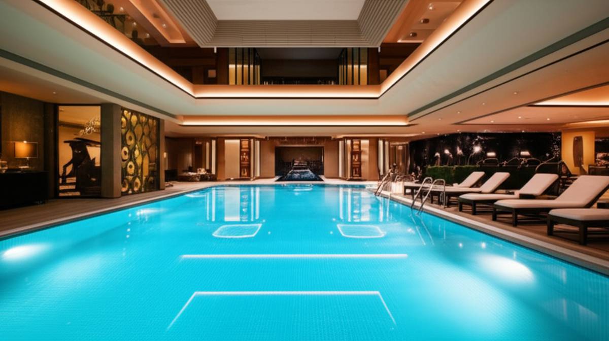 امکانات تفریحی هتل اسکوت دبی | هر آنچه باید بدانید