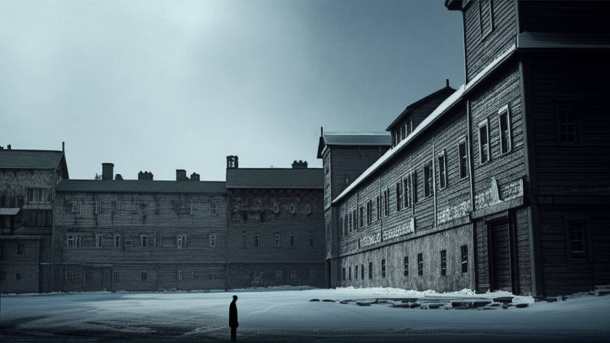 خلاصه کتاب خاطرات خانه اموات (The House of the Dead) | داستایوفسکی