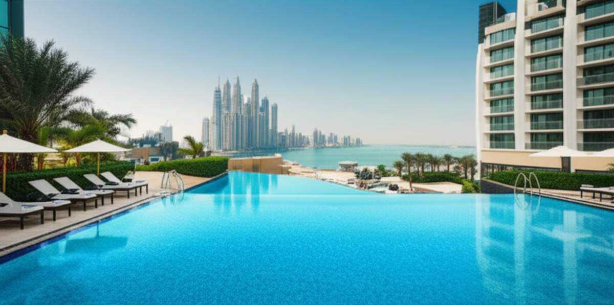 امکانات تفریحی لوا هتل دبی | راهنمای کامل سرگرمی ها