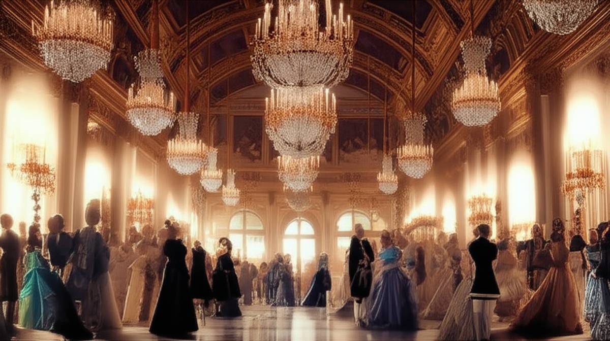 خلاصه کتاب دربار درخشان | کتاب اول (ریچل مید)