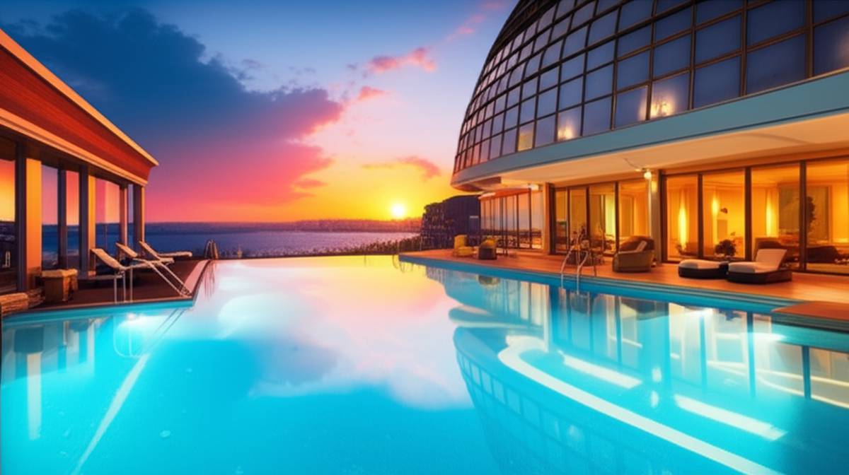 امکانات تفریحی هتل الان استانبول: راهنمای کامل تفریحات هتل