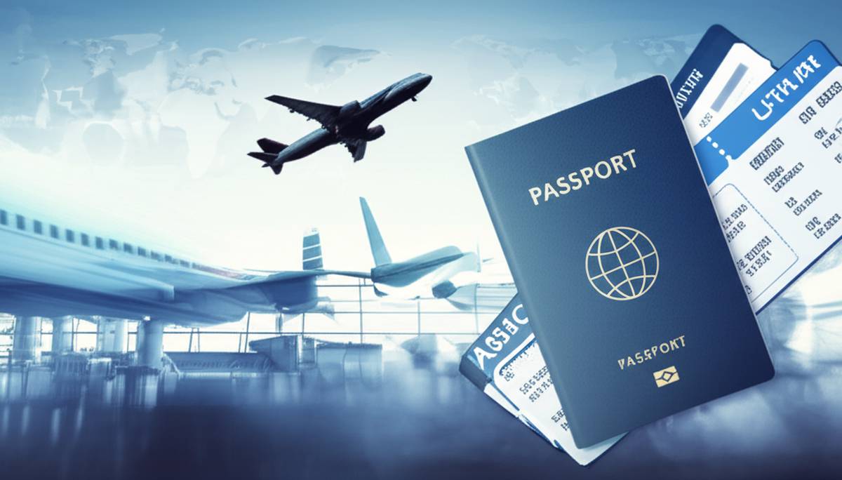 اعتبار پاسپورت برای مسافرت با هواپیما | حداقل مدت و نکات ضروری