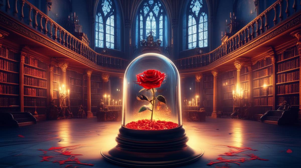 خلاصه کتاب دیو و دلبر | قصه های شیرین جهان (کامل و جامع)