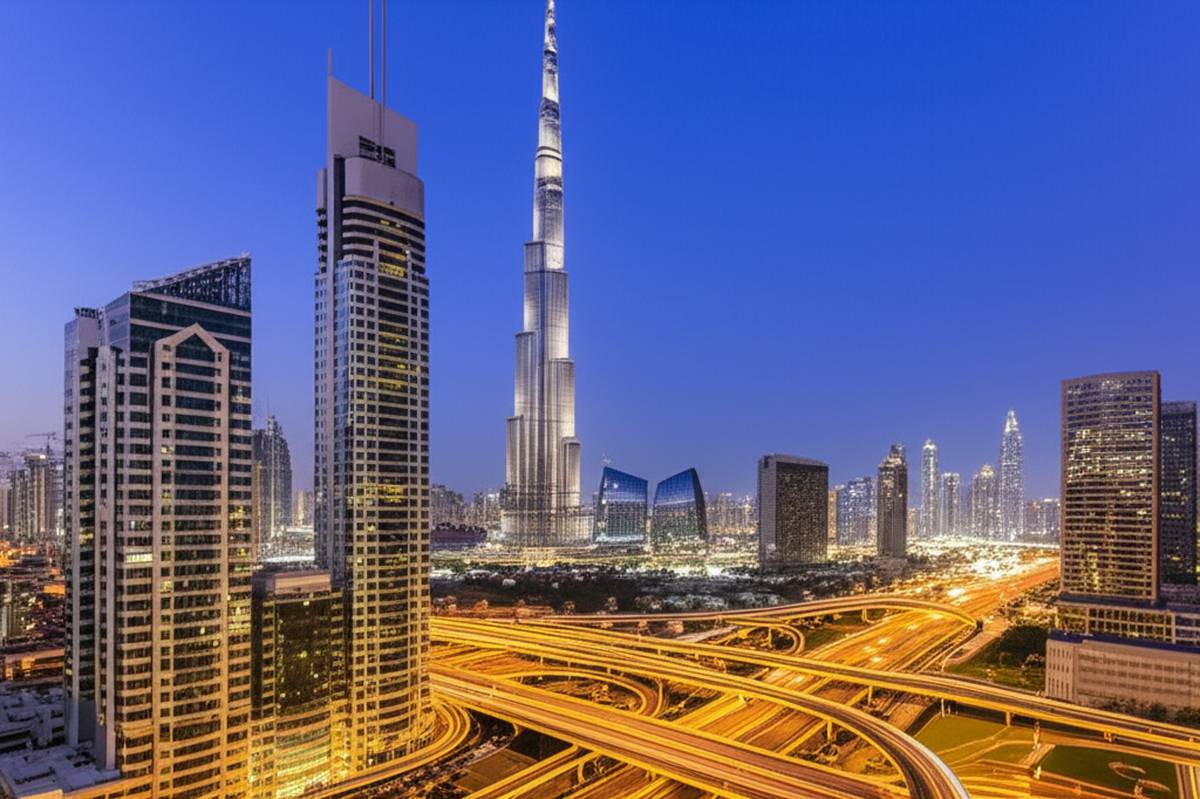 تورهای اتوبوسی دبی - راهنمای کامل و اطلاعات تکمیلی