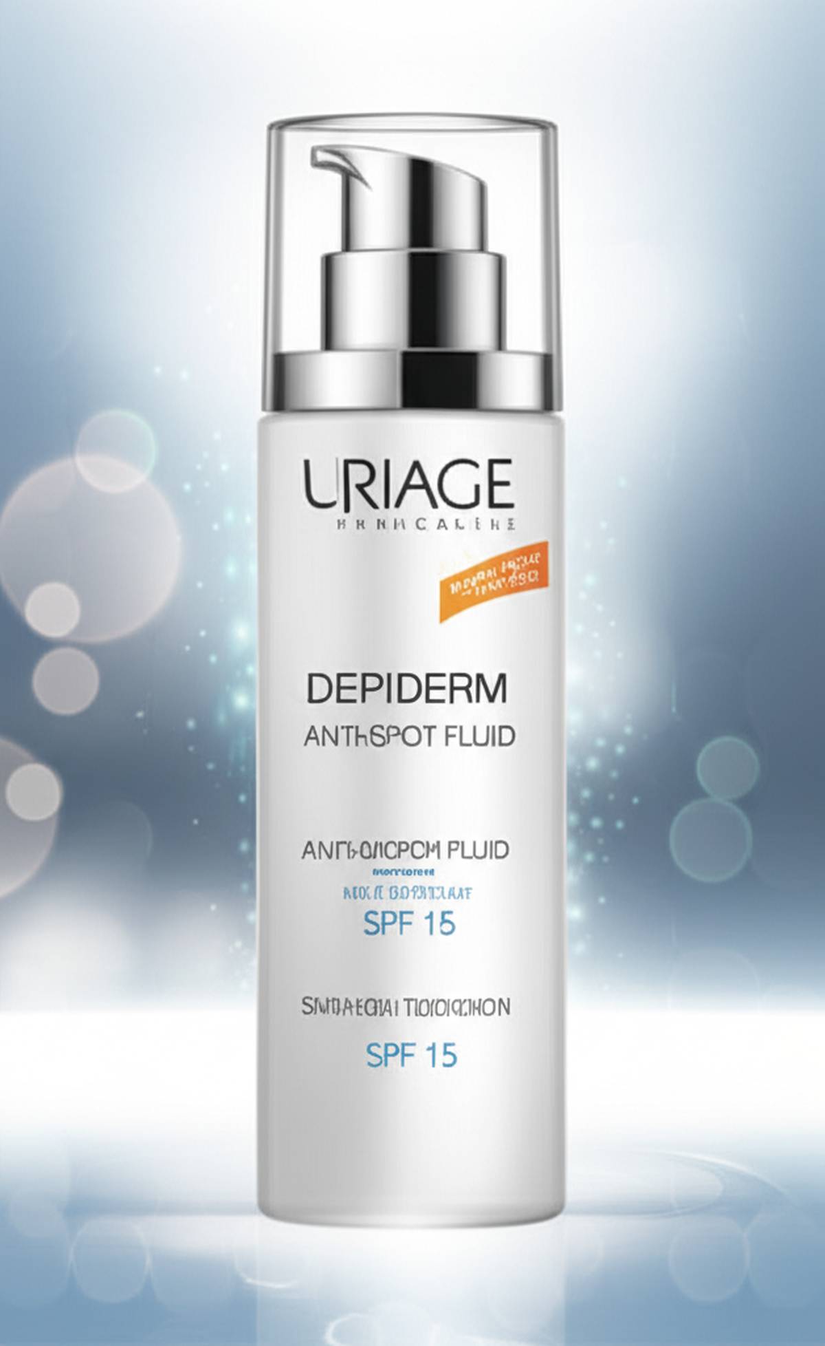 فلوئید ضد لک دپیدرم اوریاژ SPF 15 | رفع لک و تیرگی