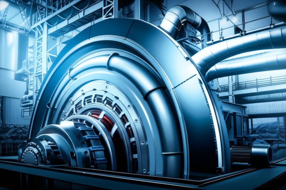 فن سانتریفیوژ ماینر | سرمایش قوی و افزایش عمر دستگاه