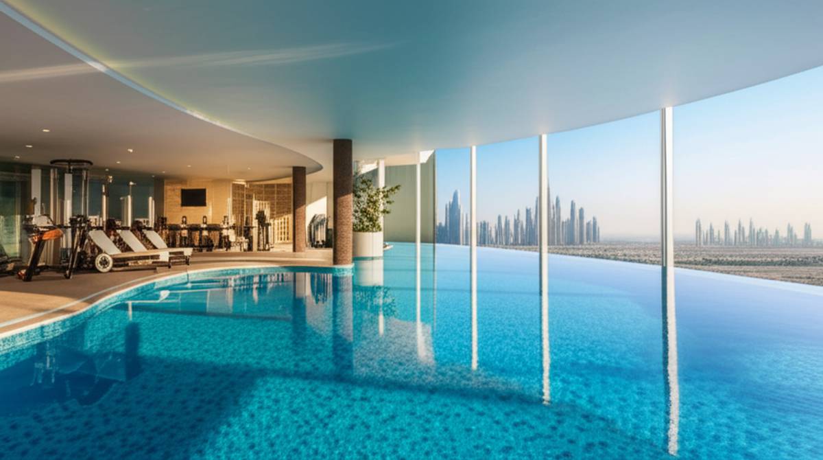 امکانات تفریحی هتل وکو دبی | بررسی امکانات کامل