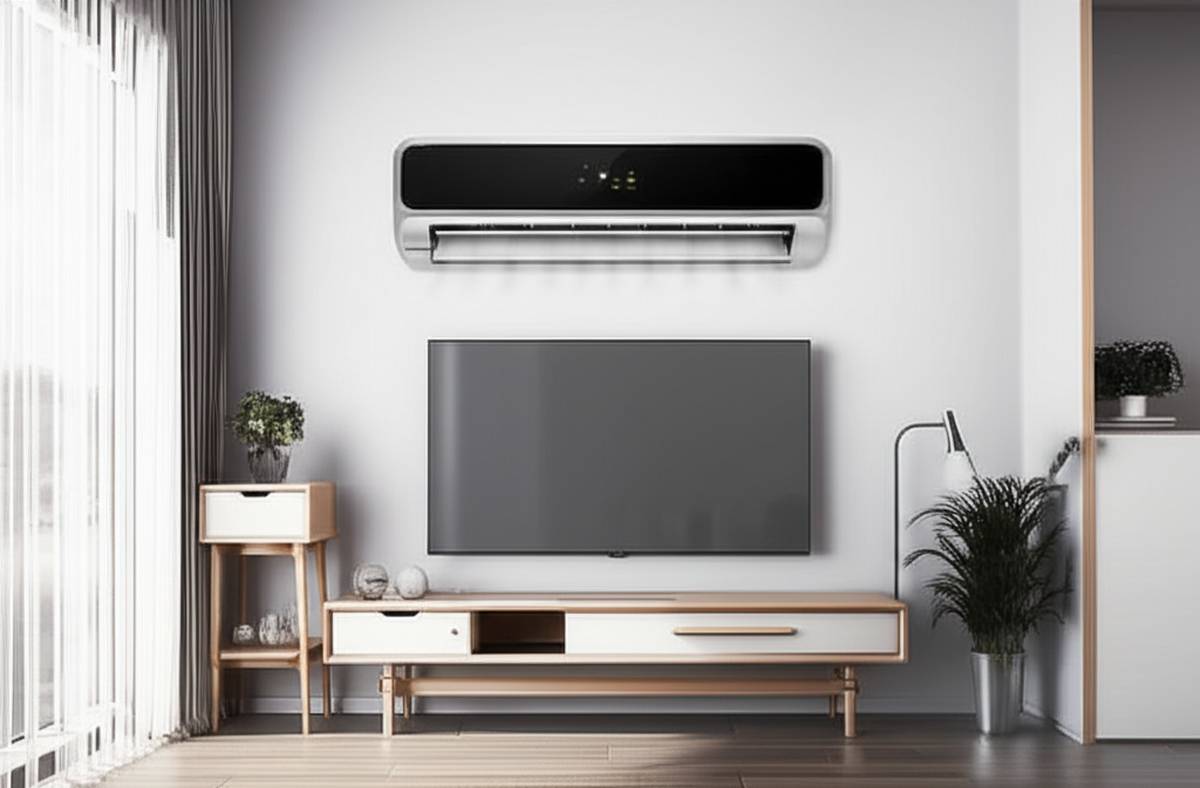 ویژگی های هوشمند کولر گازی TCL | راحتی بی نظیر برای خانه