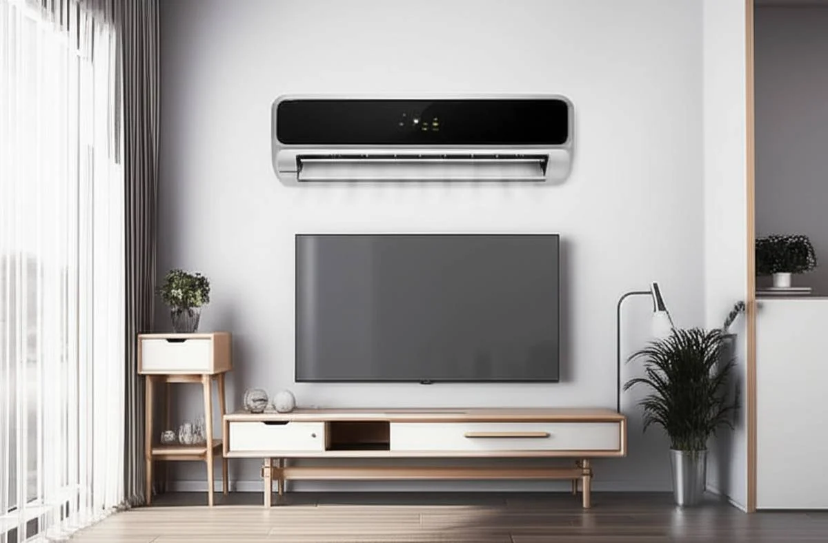 ویژگی های هوشمند کولر گازی TCL: راهنمای کامل راحتی و صرفه جویی در انرژی