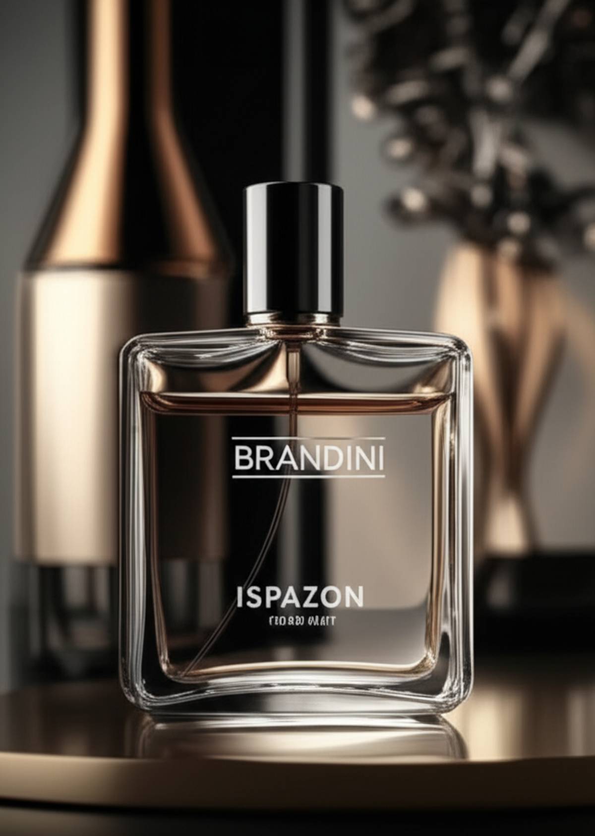 عطر جیبی مردانه برندینی مدل Ispazon – ویژگی ها و مشخصات