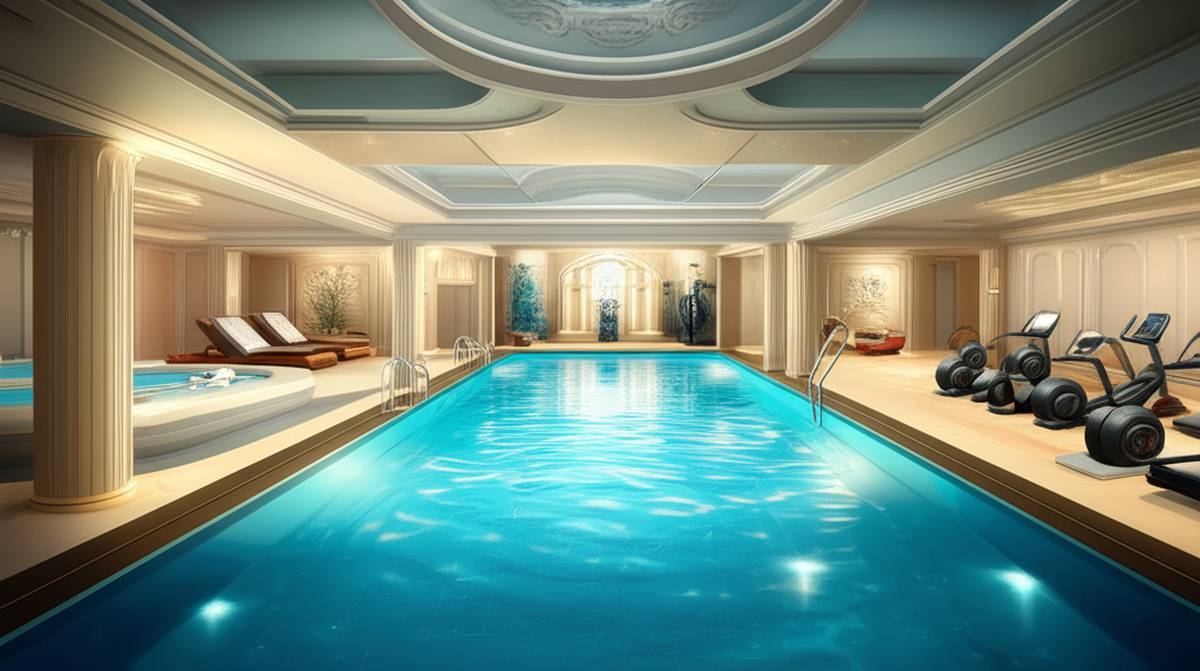 امکانات رفاهی هتل شرستون مسکو | همه چیز درباره خدمات لوکس