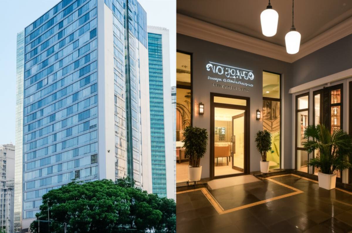 بهترین اقامتگاه ها در سائو پائولو | راهنمای کامل سفر