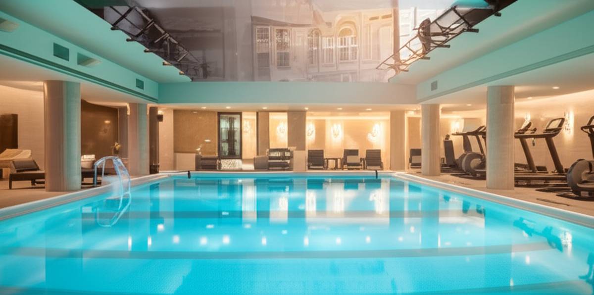 امکانات تفریحی هتل د پاریس آمستردام | لیست کامل سرگرمی ها