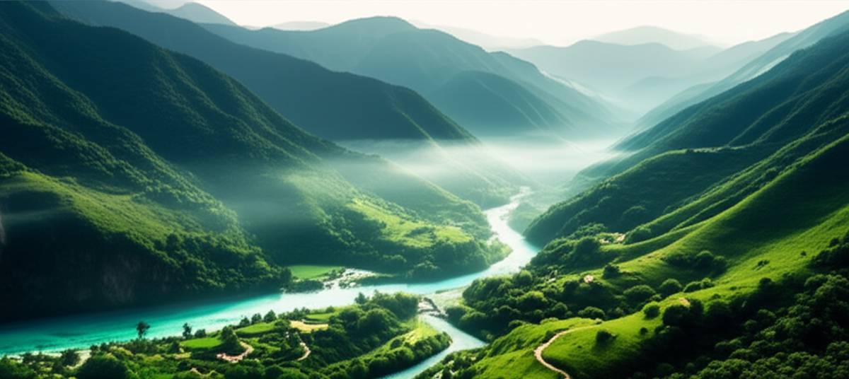 امکانات تفریحی دره کاتازو: راهنمای جامع تفریحات و جاذبه ها