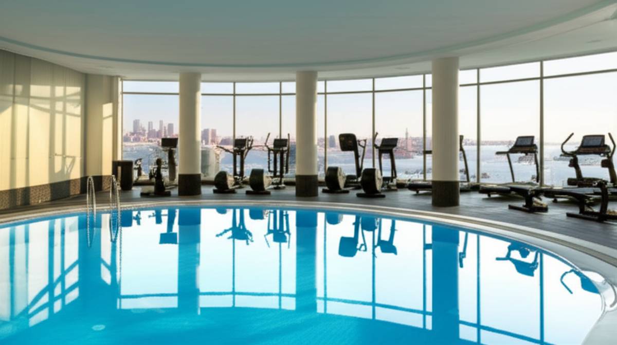 امکانات تفریحی کاج هتل استانبول | هر آنچه باید بدانید